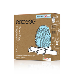 ECOEGG 3 u 1 dopuna za sušilicu miris svežine, 40 sušenja