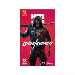 SWITCH Ghostrunner