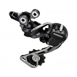 Zadnji menjač Shimano Deore RD-M615-GS