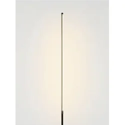 Sinsay - LED podna lampa - crno