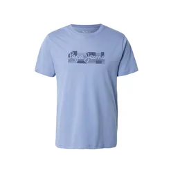 Pepe Jeans Majica mornarska/nebeško modra