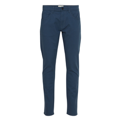 BLEND Chino hlače Edford temno modra