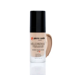 Pierre Cardin Tečni puder Hello Matte, 30ml, Beige