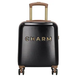 Charm London Capetown 23795 Black
