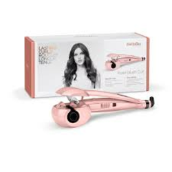 BABYLISS automatski uvijač za kosu 2664PRE Curl Secret rose brush