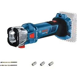 BOSCH PLAVI ALAT Aku testera za suvu gradnju GCU 18V-30