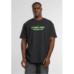 Mens T-shirt I am Flying Oversize black