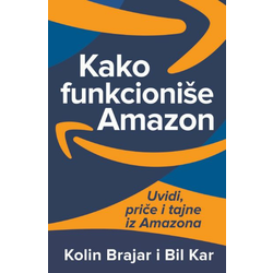 Kako funkcioniše Amazon