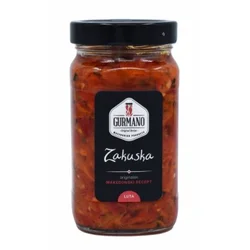 ZAKUSKA LJUTA GURMANO 490G