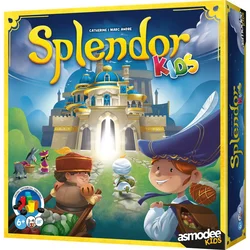 slomart Družabna igra Splendor Kids (slovenščina)