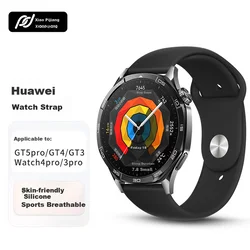 Xiaopijiang Zamenska narukvica za pametni sat za Huawei Watch, Crna