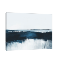 Canvas Slika na platnu Tišina talasa, Bez rama, 40x30cm