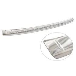 Protective trunk edge trim Audi A3 2020- (Sportback, matte)