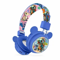 Bluetooth slušalice MF050F plave