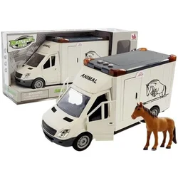 Lean-toys Transportno vozilo za konje