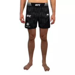 Venum Šorc za borilačke veštine UFC Zenith Authentic Fight Night Gladiator, Crni