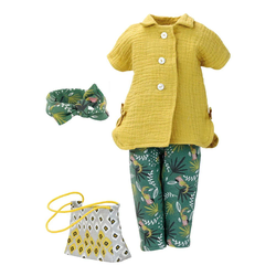 Petitcollin Charlotte Suit (za lutko 48 cm)