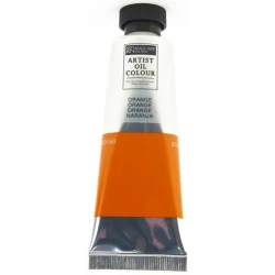 Boja uljana 50ml orange po96150 magi-wap