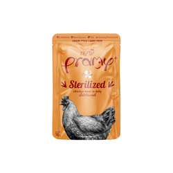Pramy Sterilized | Piščanec v želeju 70g
