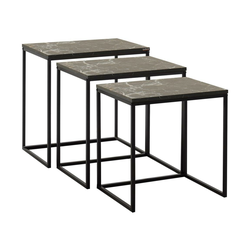 Hanah Home Set stočića 3 komada Shp-933-Qq-1