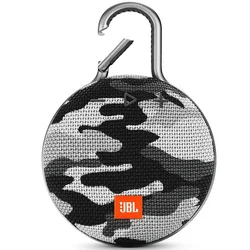 Zvučnik JBL Clip 3 Bluetooth Yellow