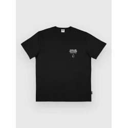 The Dudes Cool Ink Classic T-Shirt black