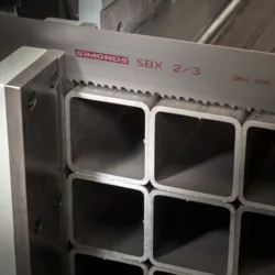 Tračni listi za kovino 3725/27x0,9/5/8 Dudrsaw