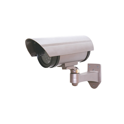 Solight 1D40 - Lažna sigurnosna kamera 2xAA IP44