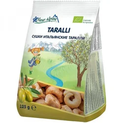 Fleur Alpine italijanski taralli 125g