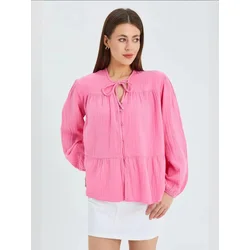MixRay Bluza svetlo roza