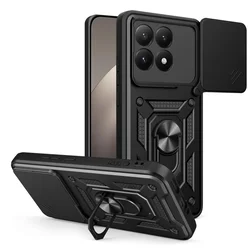 Tech-Protect CamShield Pro futrola za Xiaomi 15T - Crna KP39587