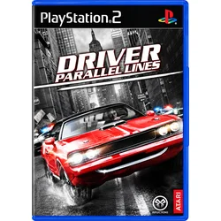 Driver Parallel Lines (PS2) - rabljeno