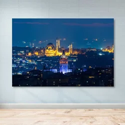 Slika zida DEV02793100140, 100x140 cm