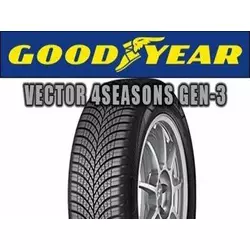 Goodyear Vector 4 Seasons G3 ( 215/60 R17 100H XL , OP )