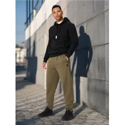 Sinsay - Jogger trenerke - khaki