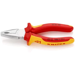 KNIPEX Klešta kombin.1000v 160