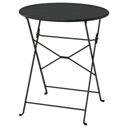 SUNDSÖ Sto, boja antracita napolju, 65 cm