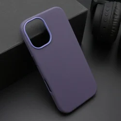 Futrola frosted shield za iphone 17 (6.3) ljubicasta ( F123429 )