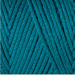 Yarn Art Macrame Cotton 2 mm 783 Blue