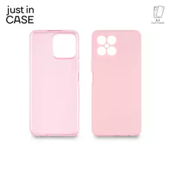 2u1 Extra case MIX paket PINK za Honor X8