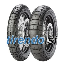Pirelli Scorpion Rally STR ( 120/70 R18 TL 59V M+S karakteristika, M/C, prednji točak DOT2021 )