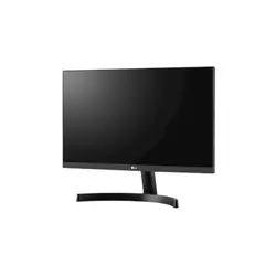 LG 27MK600M 27 1920X1080 Wide LED AG-IPS 5M:1 5ms 250cd/m 178/178 D-Sub 2x HDMI Free Sync Plug Play Cable Management Black