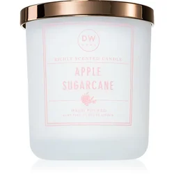 DW Home Signature Apple Sugarcane dišeča sveča 263 g