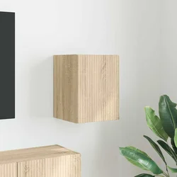TV zidni ormar Zidne Sonoma 30 x 31 x 40 cm Konstruirano drvo
