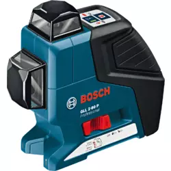 BOSCH linijski laser + stojalo GLL 2-80 P + BS 150 Professional