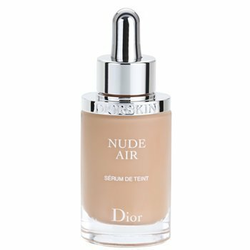 Dior Diorskin Nude Air  fluidni tonirani serum za zdrav videz odtenek 023 Peche/Peach SPF 25 30 ml