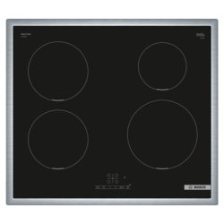 Bosch PUE645BB5D Indukciona ploča, 3700 W, Crna