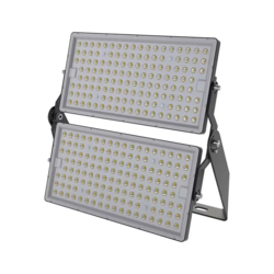 LED reflektor LED/500W/230V 6500K IP65 siva