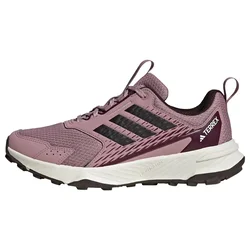 ADIDAS TERREX Nizki čevelj Tracefinder jajčevec / mauve / črna