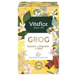 Vitaflor Throat Infusion 20 sachets